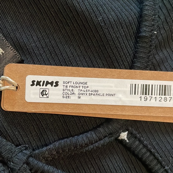 Skims soft lounge pajama set - Picture 2 of 4